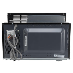 RecPro RV Microwave compact size fits tight RV spaces.