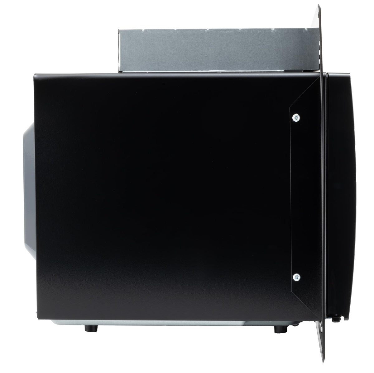 RecPro RV Microwave trim kit included for a polished built-in look.