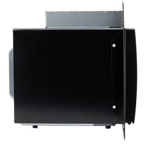 RecPro RV Microwave trim kit included for a polished built-in look.