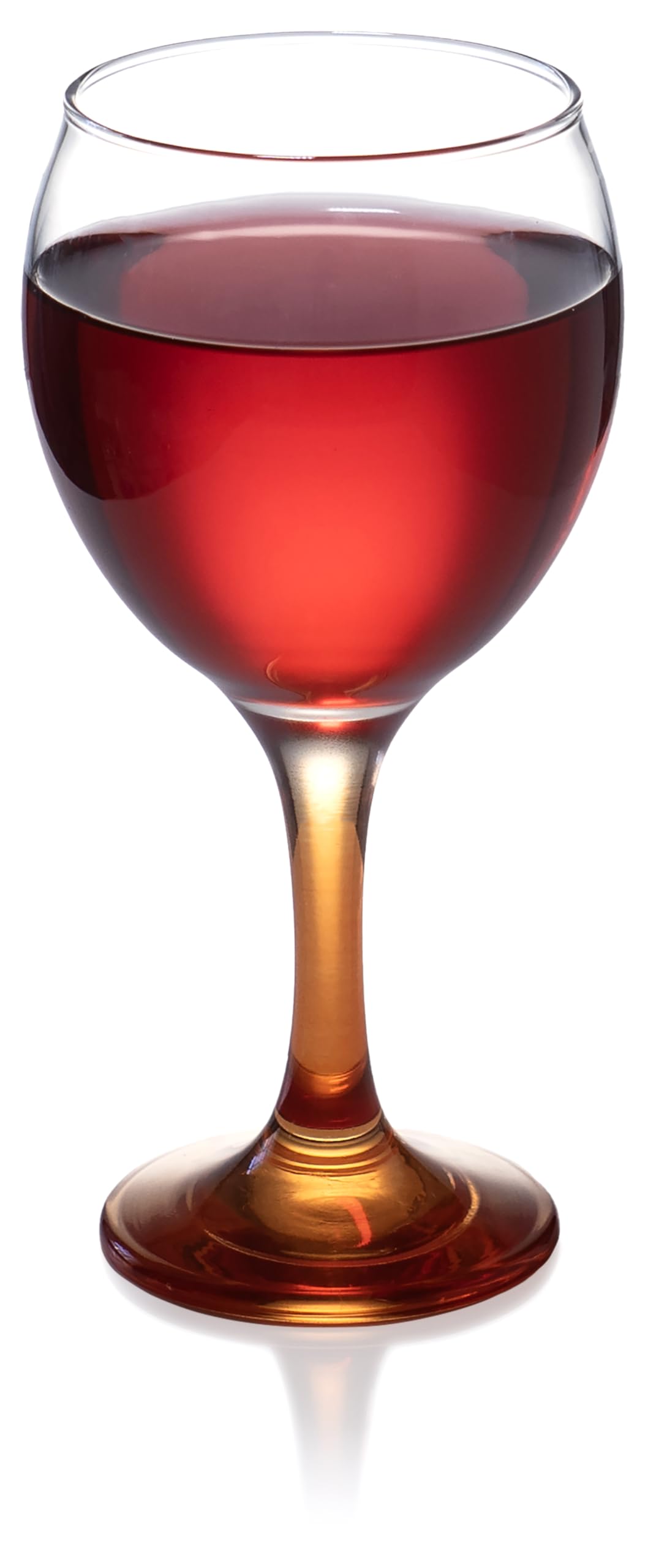 Red Co Orion color variety helps distinguish each guest glass at parties.