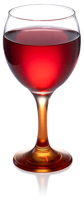 Red Co Orion color variety helps distinguish each guest glass at parties.
