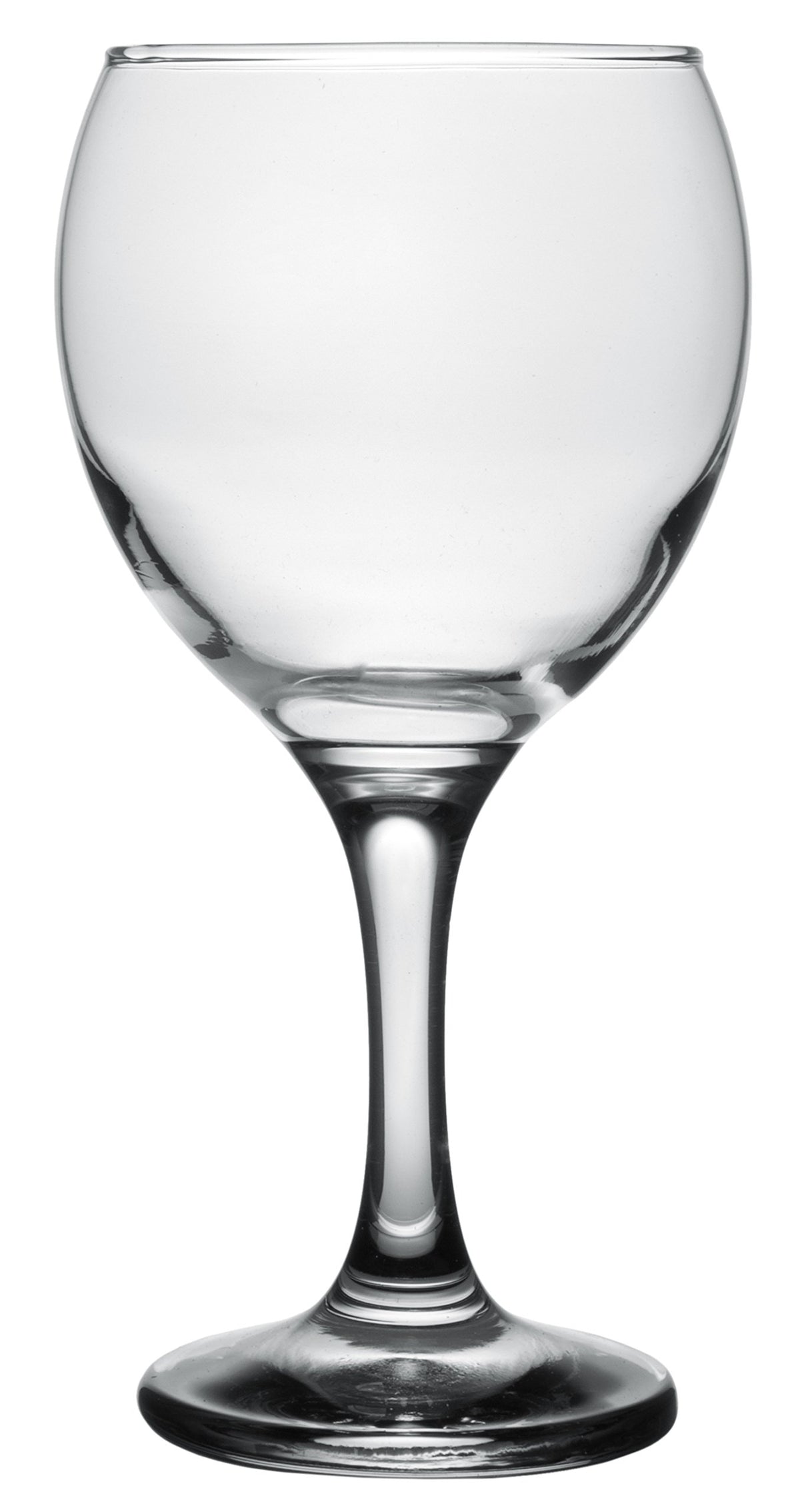 Red Co classic goblets—dishwasher-safe for easy cleanup after entertaining