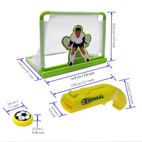 Redomm cap gun bottle opener launcher comes in a 4pc set for gifting and sharing.