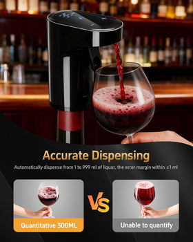 Redsack bottle adapters for versatile wine and spirit fitting