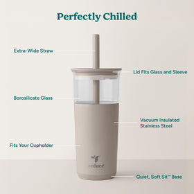 REDUCE Aspen Soft Sit Base protecting surfaces during use