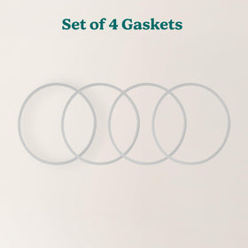 REDUCE BPA-free dishwasher-safe lid gasket for easy cleaning and durability