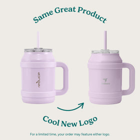 REDUCE Cold1 tumbler lid keeps drinks secure for on-the-go hydration
