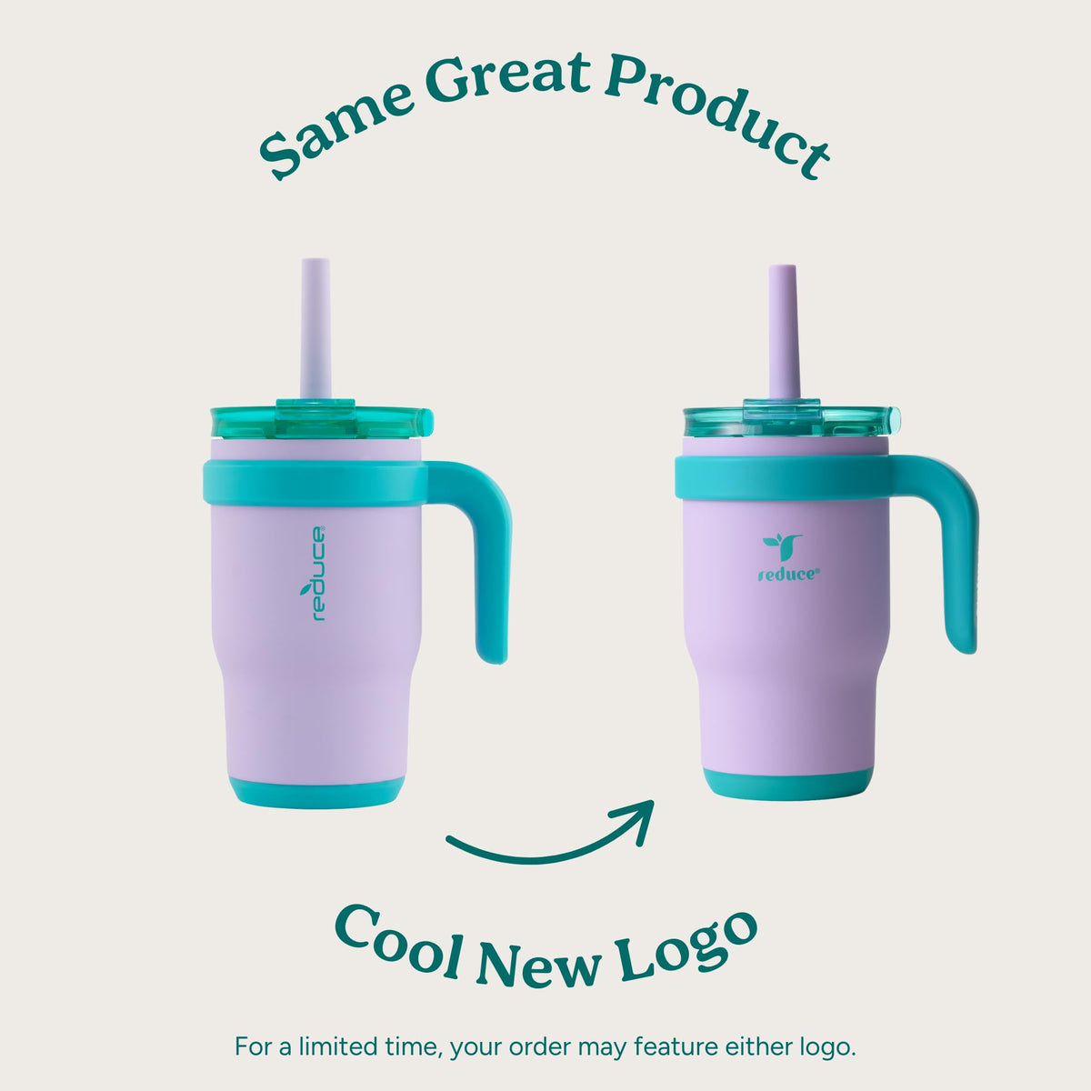 REDUCE Coldee insulated travel mug maintains cold beverages during outings