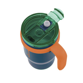 REDUCE Coldee chew-resistant straw for durable sipping.
