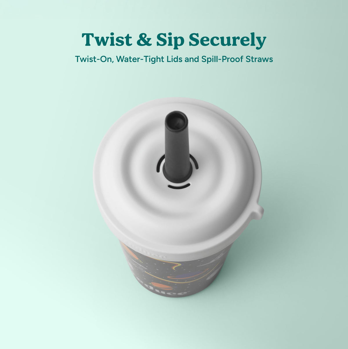 REDUCE GoGo cupholder-friendly design fits vehicles and strollers for on-the-go hydration.