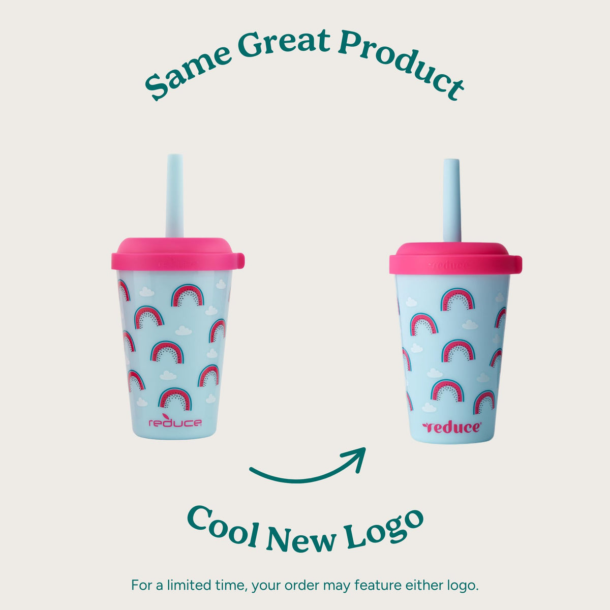 GoGo's stackable kid tumbler design saving cabinet space