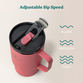 REDUCE Hot1 18-8 stainless steel construction doubles as durable daily use