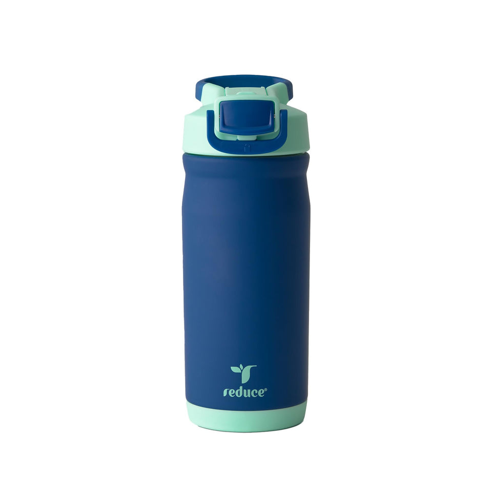 REDUCE Hydrate Pro Kids bottle with straw for on-the-go hydration