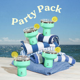 REDUCE Saltini 16oz tumbler portable for on-the-go cocktails and mocktails