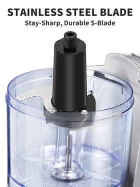 Reemix built-in safety lock ensuring safe operation during use