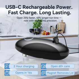 REFUNDONE magnetic lid lifter enables hands-free lid disposal