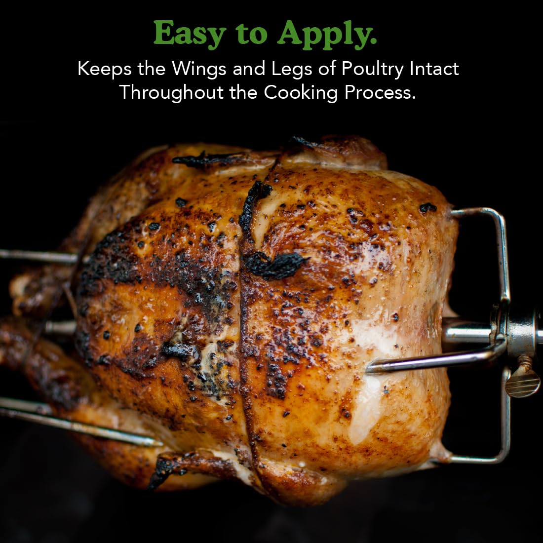Regency Wraps versatile bands for cooking and simple kitchen crafts.