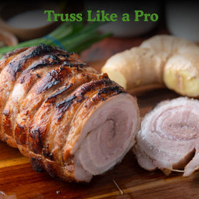 Regency Wraps bands compatible with ovens microwaves and rotisseries.