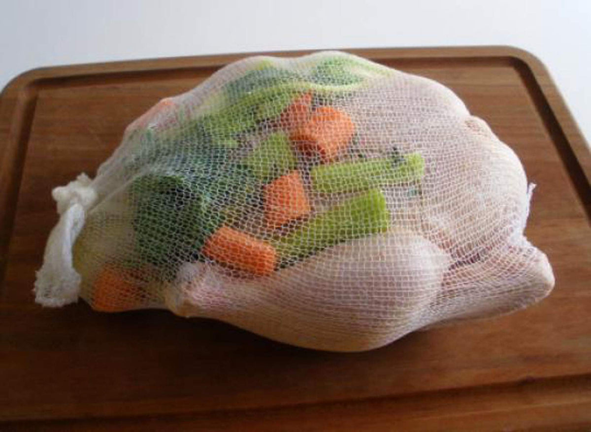 Regency Wraps whole-chicken-in-soup-sock captures robust flavors without loose scraps