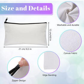 Reginary canvas bags durable and tear-resistant for daily use.