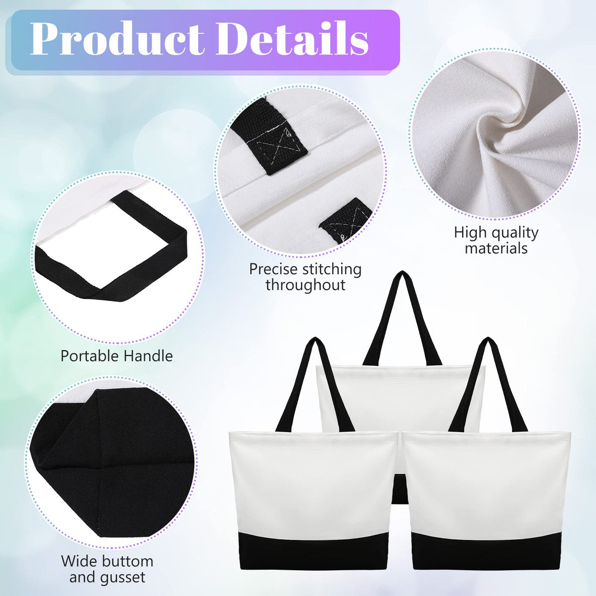 Reginary makeup pouch with zipper keeps cosmetics organized during travel.