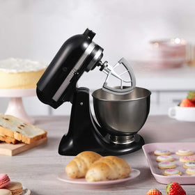 Reikame Flex Edge Beater is dishwasher safe for easy cleanup.