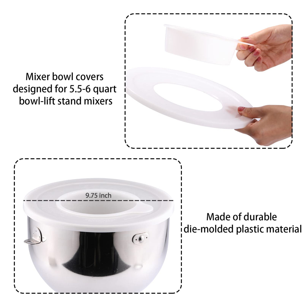 Reikame compatibility for KitchenAid 5.5–6 qt bowls.