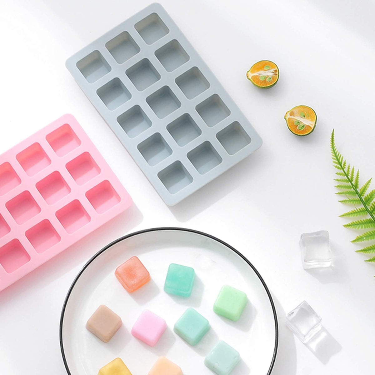 REKIDOOL candy-chocolate molds for making sweets and party favors.