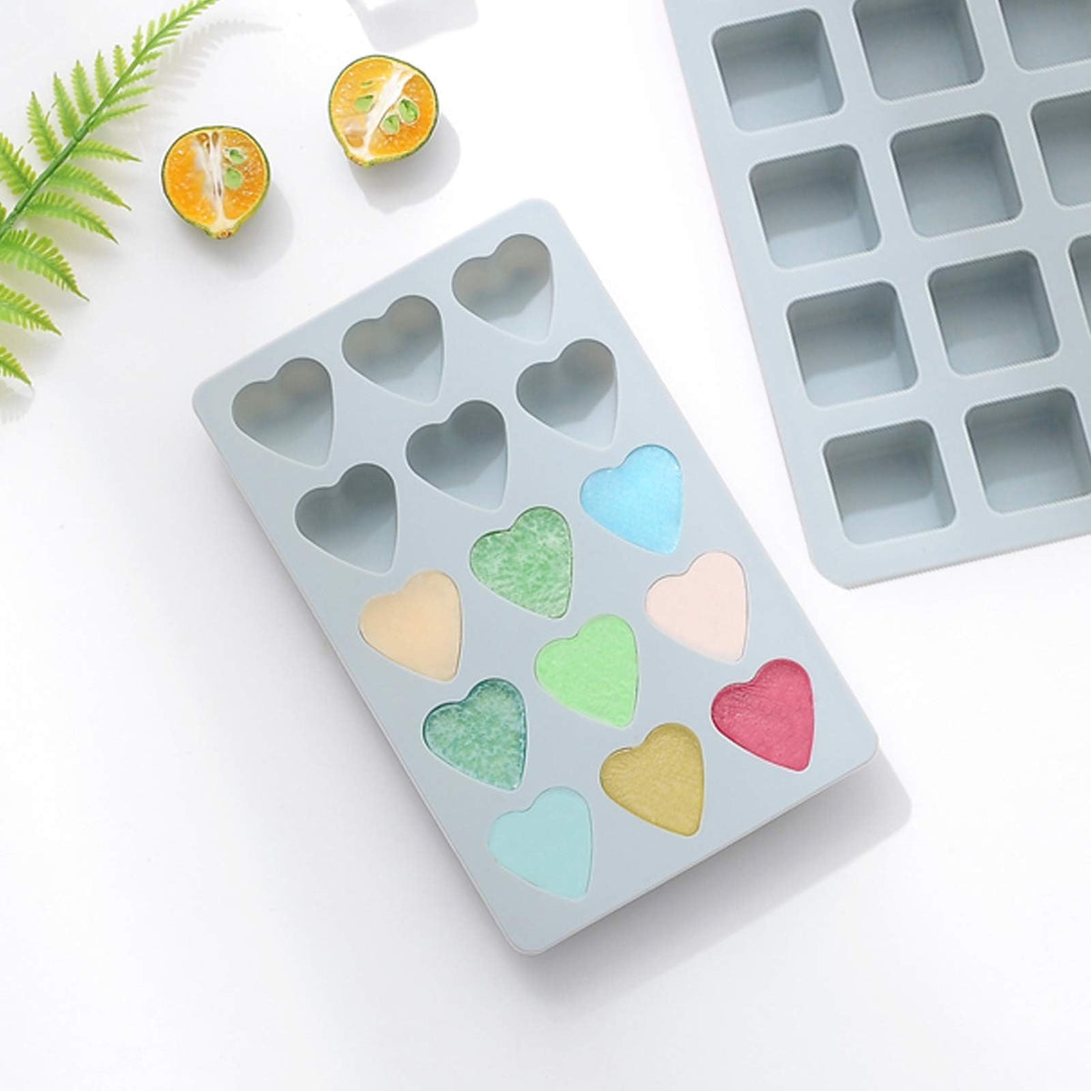 REKIDOOL dishwasher-safe mold after cleaning for next use.