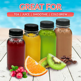 Reli bottles support reusable or disposable use to fit your routine.