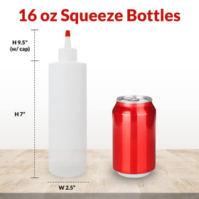 Reli precise-dispensing-tip bottle enables controlled sauce portions