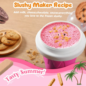 RELPOM Slushie Cup gifting idea perfect for birthdays and parties.