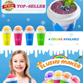 RELPOM Slushie Cup is a perfect gift idea for birthdays and party favors