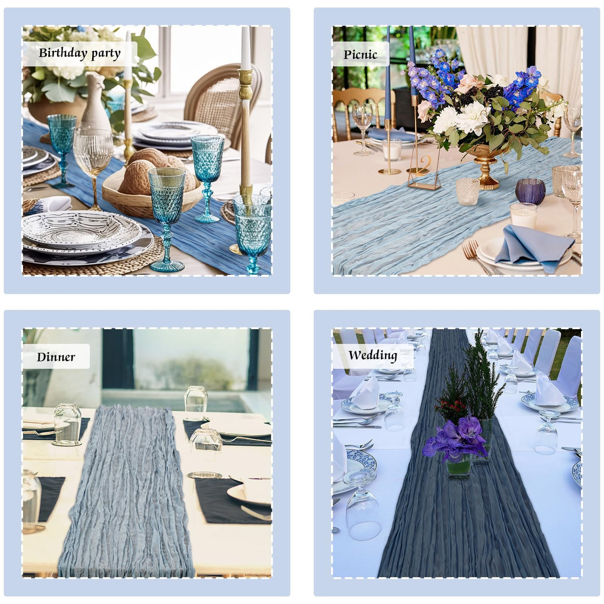 Remagr 12-piece set offers mix-and-match options for gifts or events.