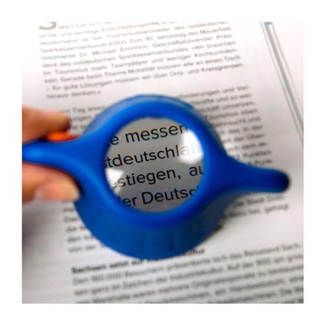 Remedic opener shown with ergonomic grip for secure, comfortable handling