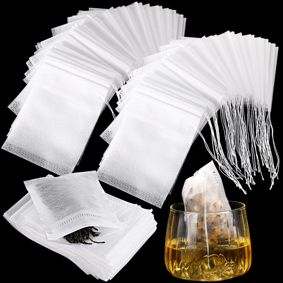 Remerry disposable tea bags bulk 1000 pcs for easy daily brewing