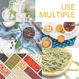 REMTAP heat-seal compatible bags enable air-tight sealing at home.