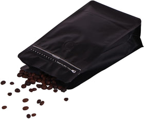 REMTAP side-zipper bags offer resealable convenience for home storage.
