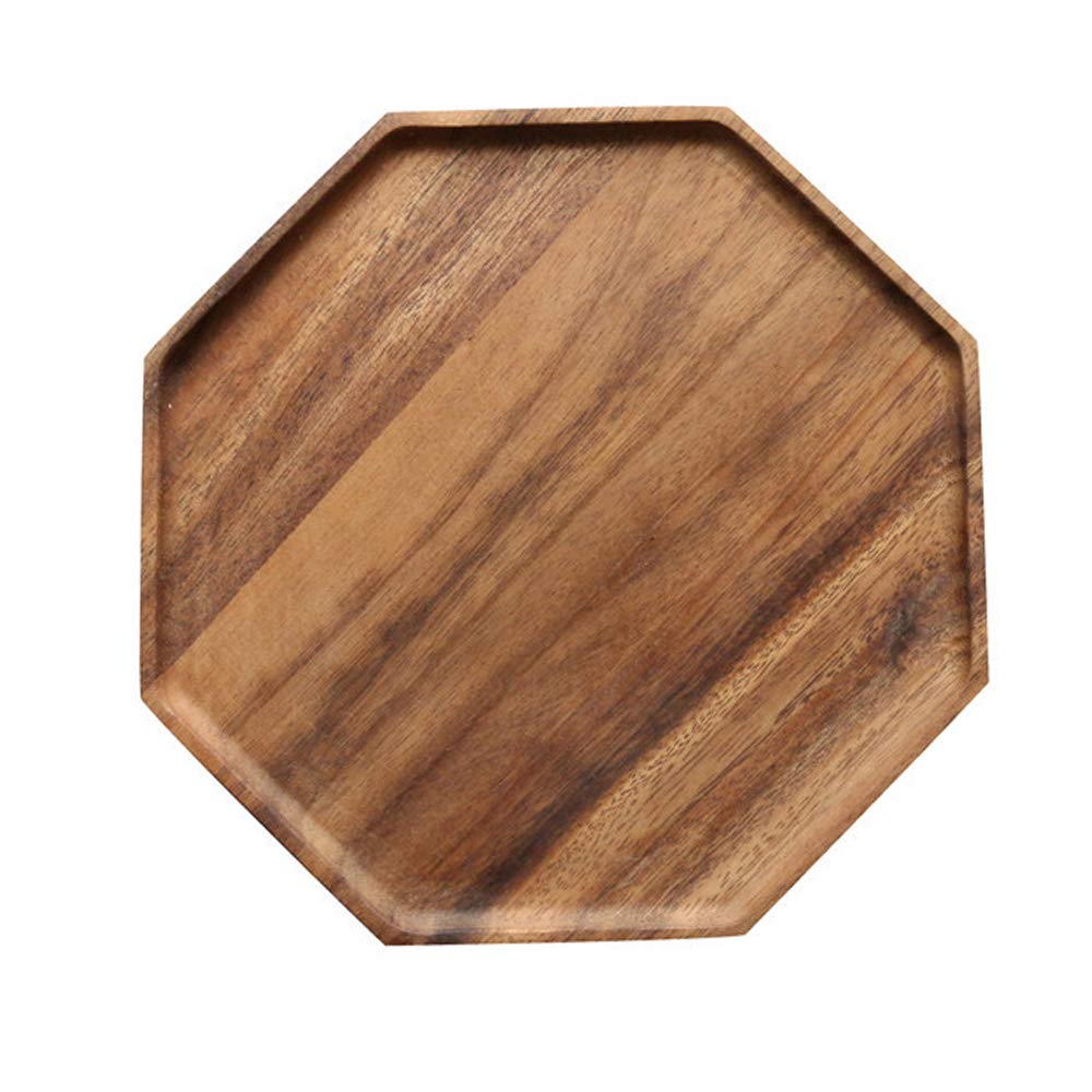 Renawe fruit platter on rustic acacia tray