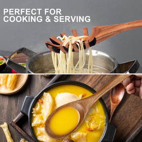 Renawe fried spatula for flipping food without scratching surfaces