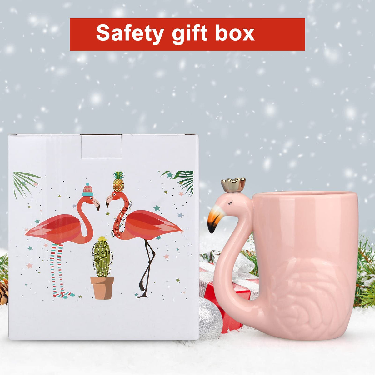 Renawe gift-ready mug ideal for gifting occasions