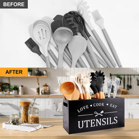 Renawe versatile utensil organizer for everyday cooking tasks