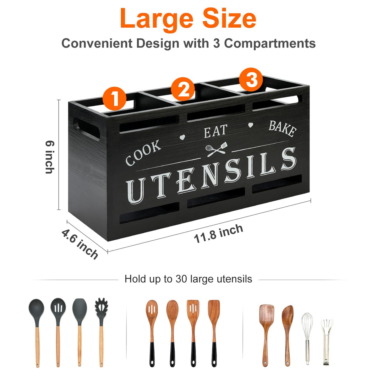 Renawe versatile kitchen accessory supports organized cookware and tools