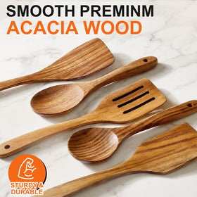 Renawe kitchen set for versatile cooking tasks and serving.