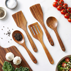Renawe 10.5 inch mixing spoon, sturdy and versatile.