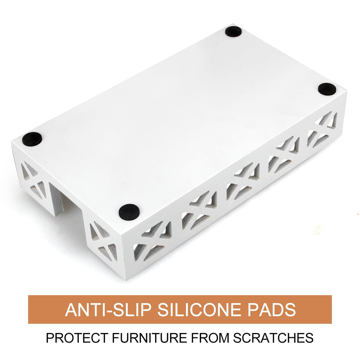 Renawe paper towel tray keeps towels handy in bathroom or kitchen while maintaining a clean look.
