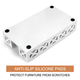 Renawe paper towel tray keeps towels handy in bathroom or kitchen while maintaining a clean look.