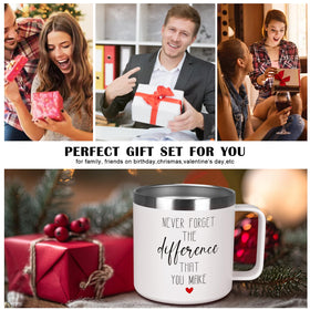 Renawe travel insulated mug ideal for daily commutes and journeys