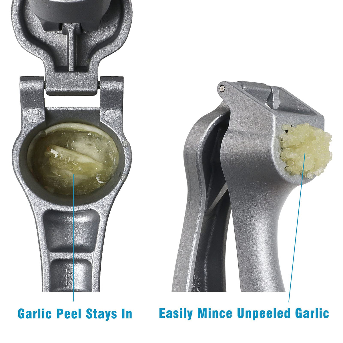 ReneeChef ginger press for multi use in the kitchen
