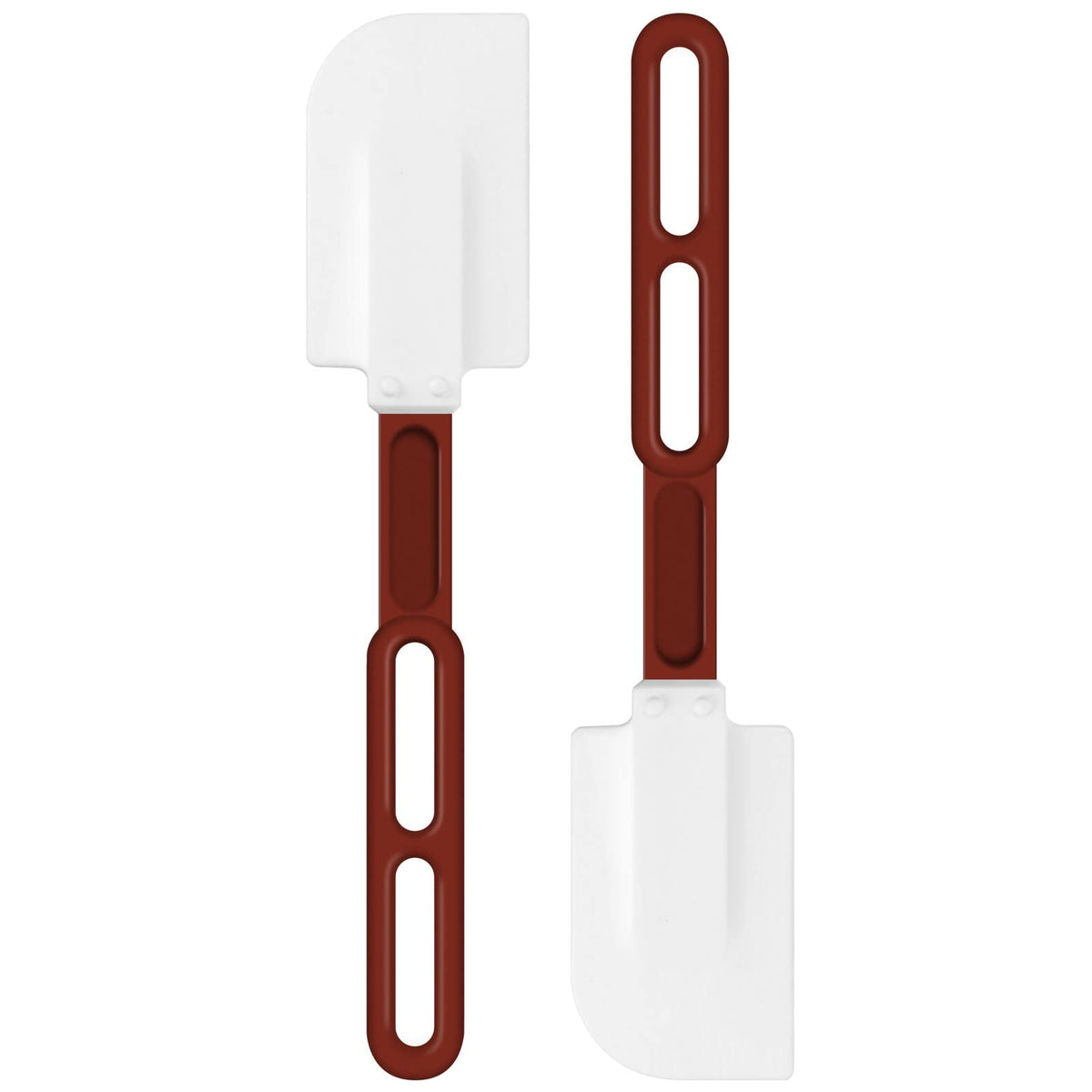 ReneeChef high-temp spatula blade with 500°F heat resistance for versatile cooking